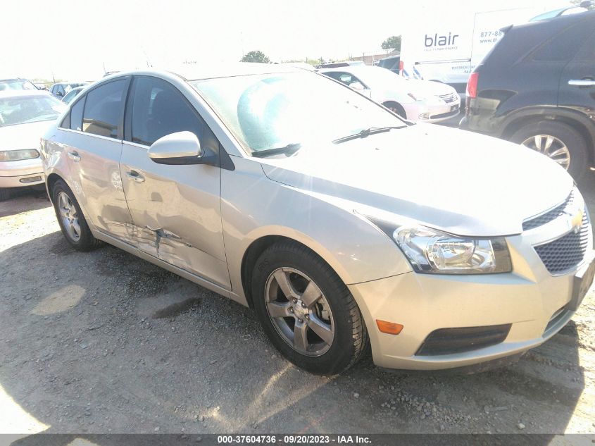 1G1PK5SB7E7392258 2014 Chevrolet Cruze Lt