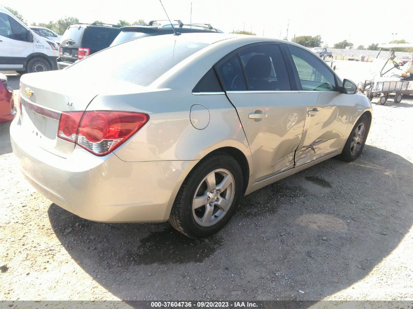 1G1PK5SB7E7392258 2014 Chevrolet Cruze Lt