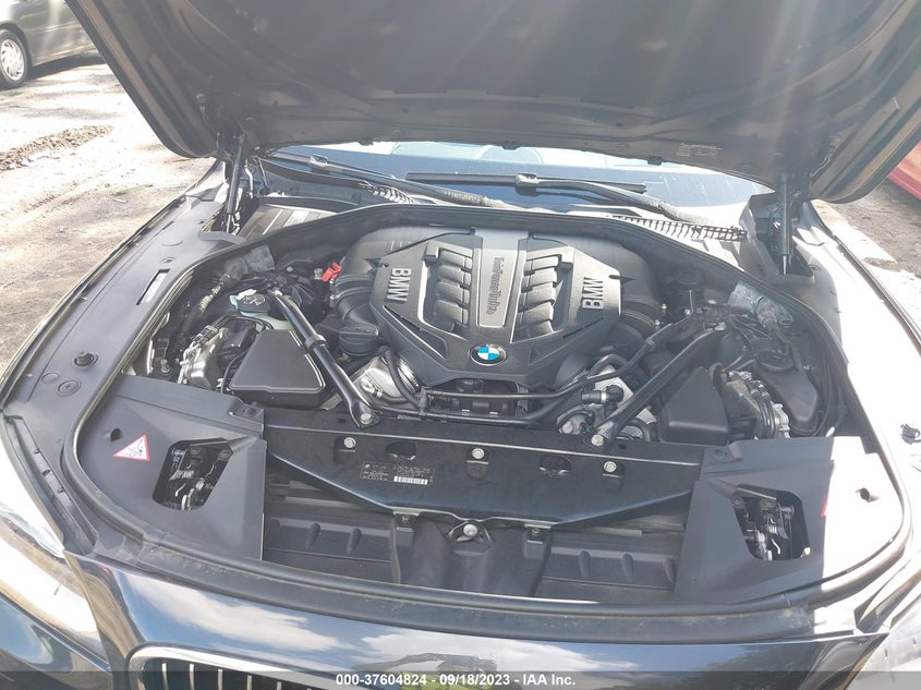 2014 BMW ALPINA B7 XDRIVE - WBAYF8C5XED653312