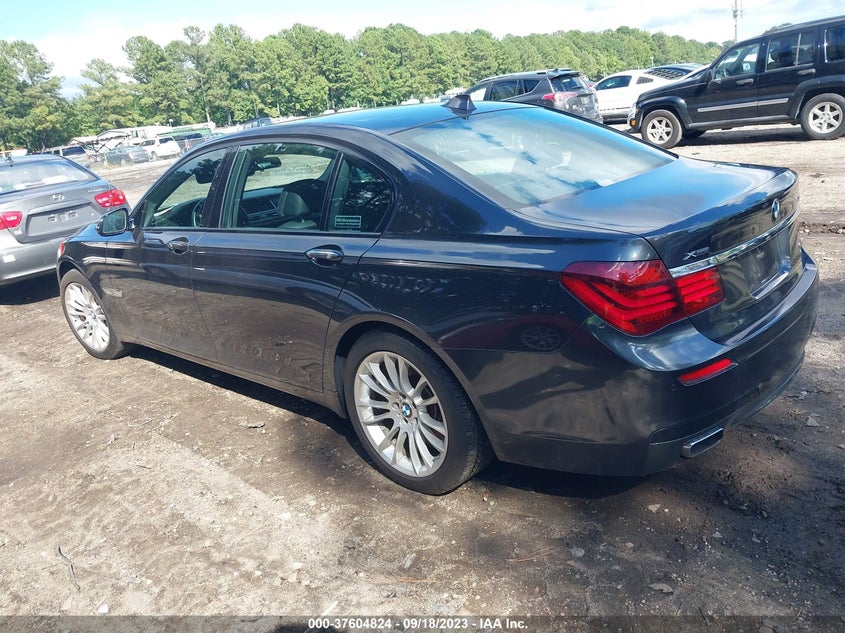 2014 BMW ALPINA B7 XDRIVE - WBAYF8C5XED653312