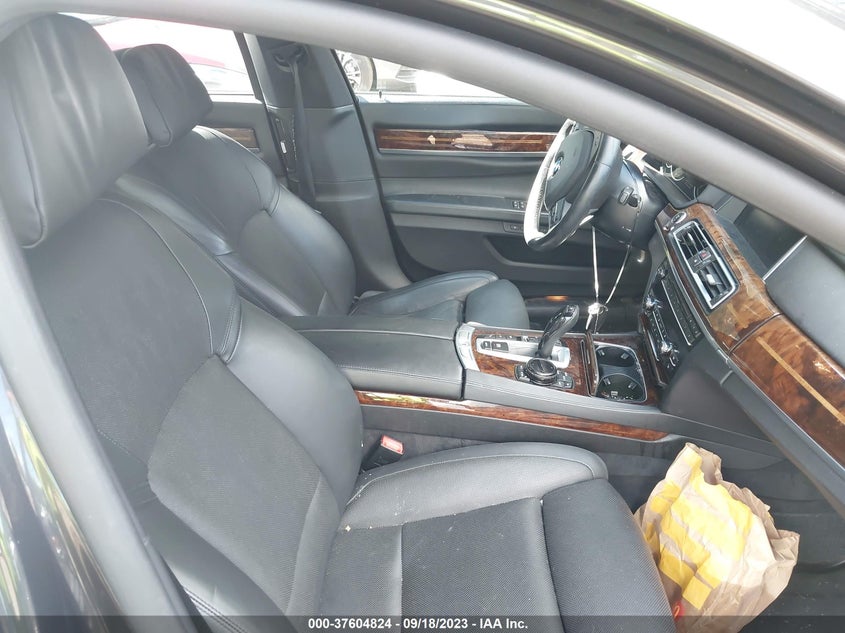 2014 BMW ALPINA B7 XDRIVE - WBAYF8C5XED653312