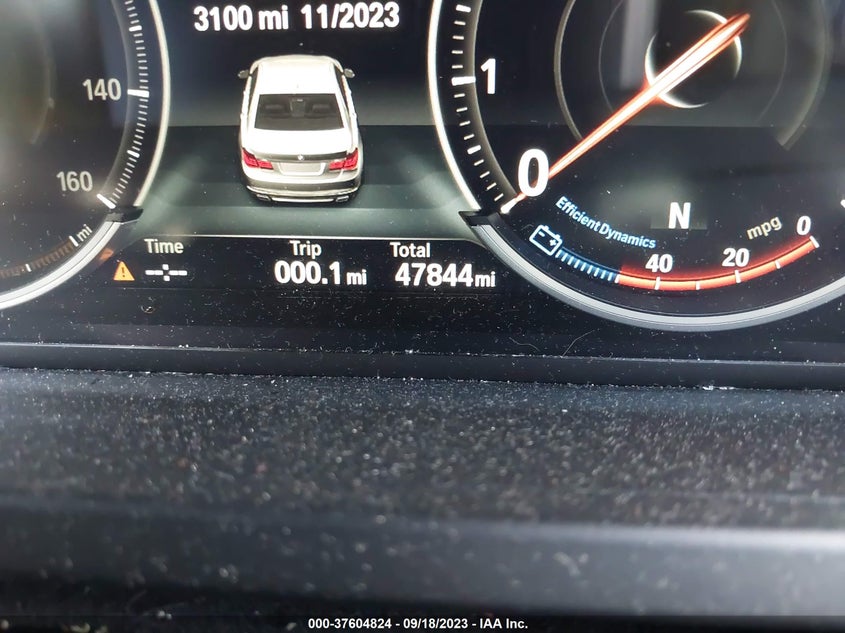 2014 BMW ALPINA B7 XDRIVE - WBAYF8C5XED653312