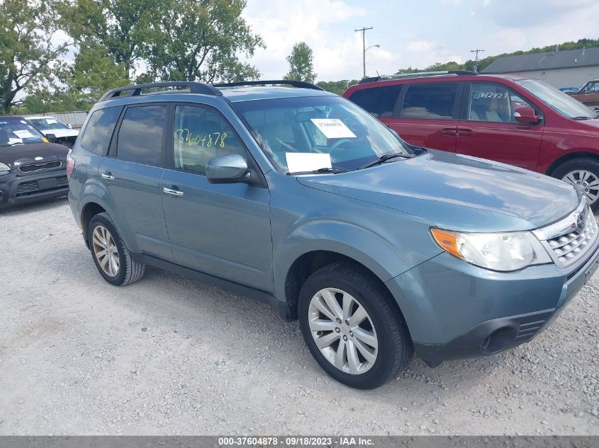 2011 Subaru Forester 2.5X Premium VIN: JF2SHBDC5BH778561 Lot: 40781049