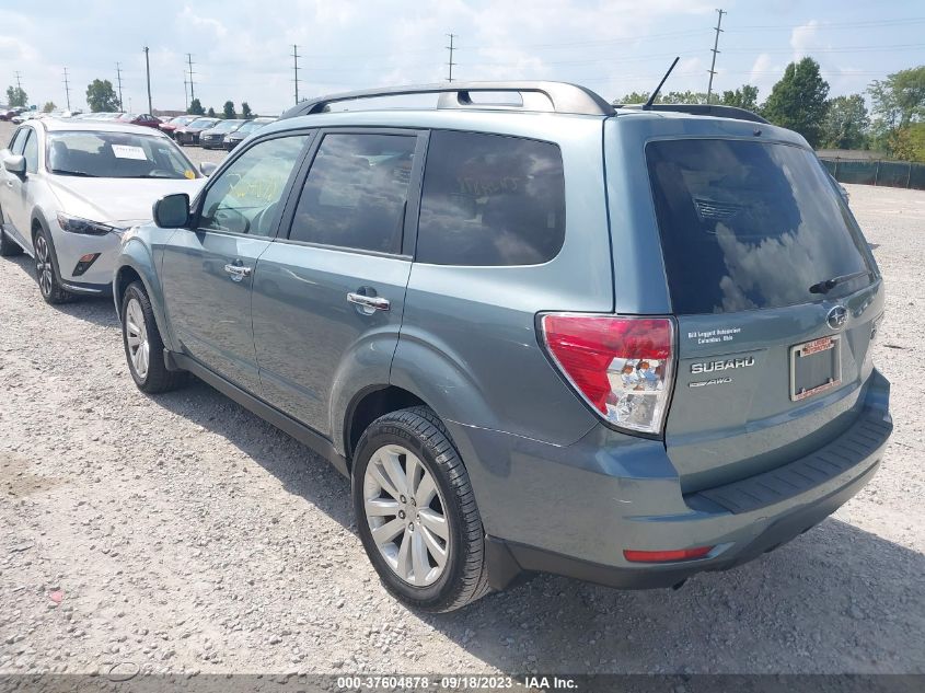 2011 Subaru Forester 2.5X Premium VIN: JF2SHBDC5BH778561 Lot: 40781049