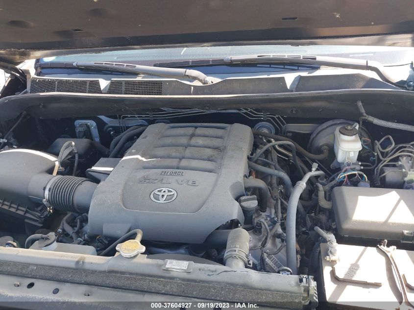 5TFAW5F15GX555415 2016 Toyota Tundra Platinum 5.7L V8