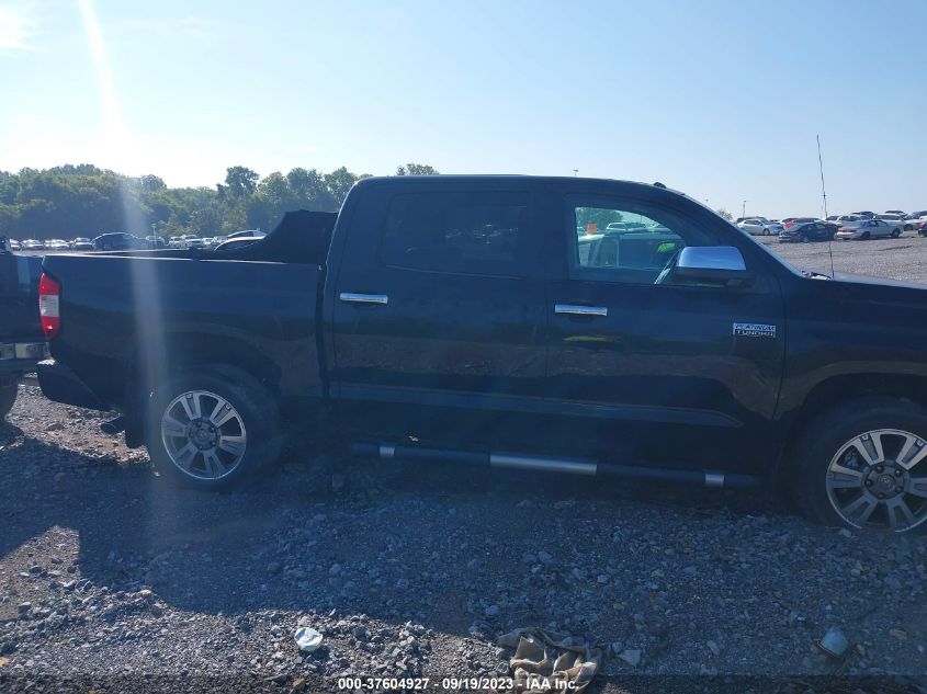 5TFAW5F15GX555415 2016 Toyota Tundra Platinum 5.7L V8