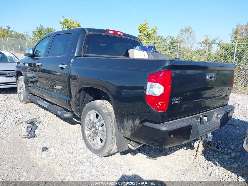 5TFAW5F15GX555415 2016 Toyota Tundra Platinum 5.7L V8