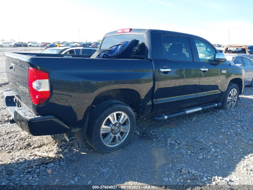 5TFAW5F15GX555415 2016 Toyota Tundra Platinum 5.7L V8