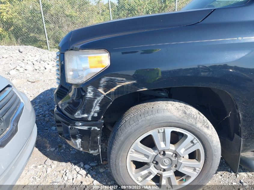 5TFAW5F15GX555415 2016 Toyota Tundra Platinum 5.7L V8