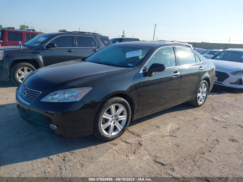 2009 Lexus Es 350 VIN: JTHBJ46G292339215 Lot: 37604956