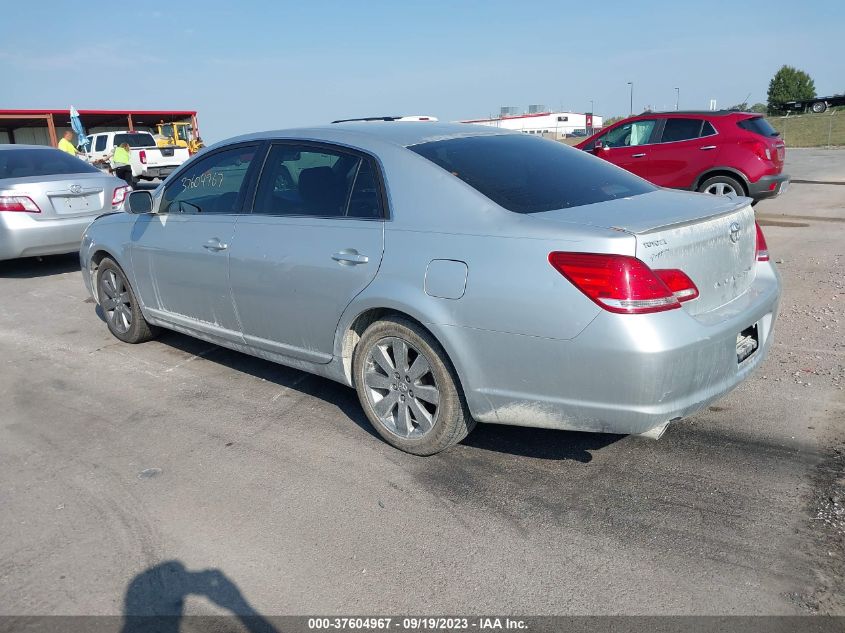 4T1BK36B07U202803 2007 Toyota Avalon Touring