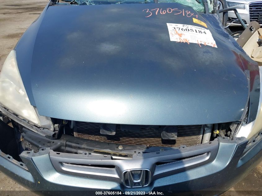 2004 Honda Accord 2.4 Ex VIN: JHMCM56614C027592 Lot: 37605184