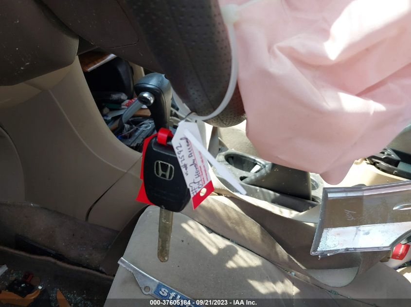 2004 Honda Accord 2.4 Ex VIN: JHMCM56614C027592 Lot: 37605184