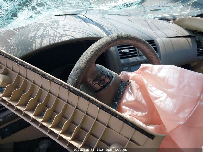 2004 Honda Accord 2.4 Ex VIN: JHMCM56614C027592 Lot: 37605184