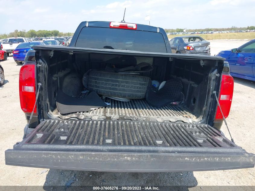 2018 Chevrolet Colorado Lt VIN: 1GCGSCEN6J1313631 Lot: 37605276