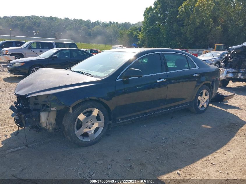 2009 Chevrolet Malibu Ltz VIN: 1G1ZK577394143279 Lot: 37605449