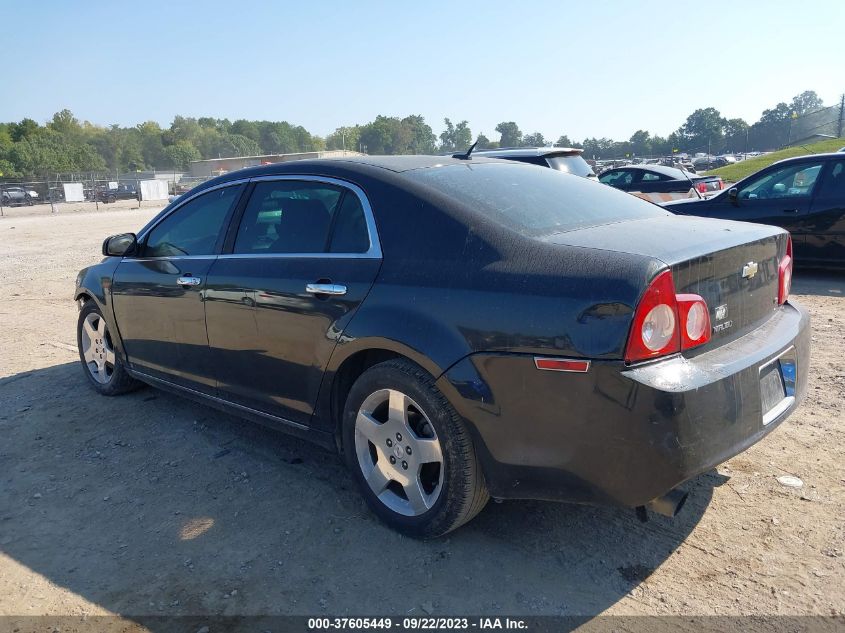 2009 Chevrolet Malibu Ltz VIN: 1G1ZK577394143279 Lot: 37605449