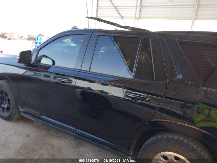 2021 Cadillac Escalade Sport VIN: 1GYS4FKL2MR158746 Lot: 37605701