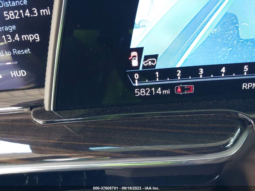 2021 Cadillac Escalade Sport VIN: 1GYS4FKL2MR158746 Lot: 37605701