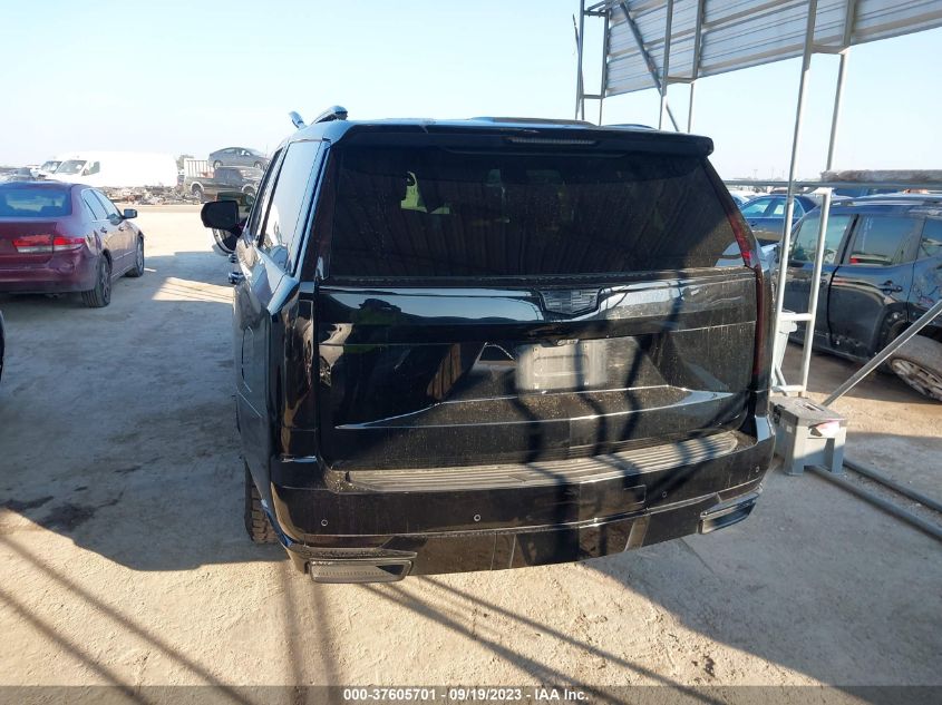 2021 Cadillac Escalade Sport VIN: 1GYS4FKL2MR158746 Lot: 37605701