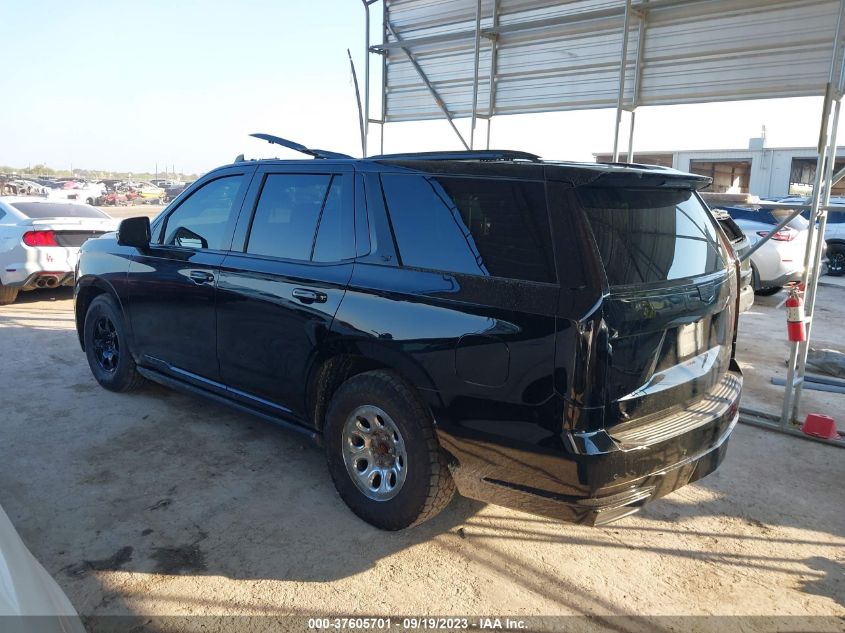 2021 Cadillac Escalade Sport VIN: 1GYS4FKL2MR158746 Lot: 37605701