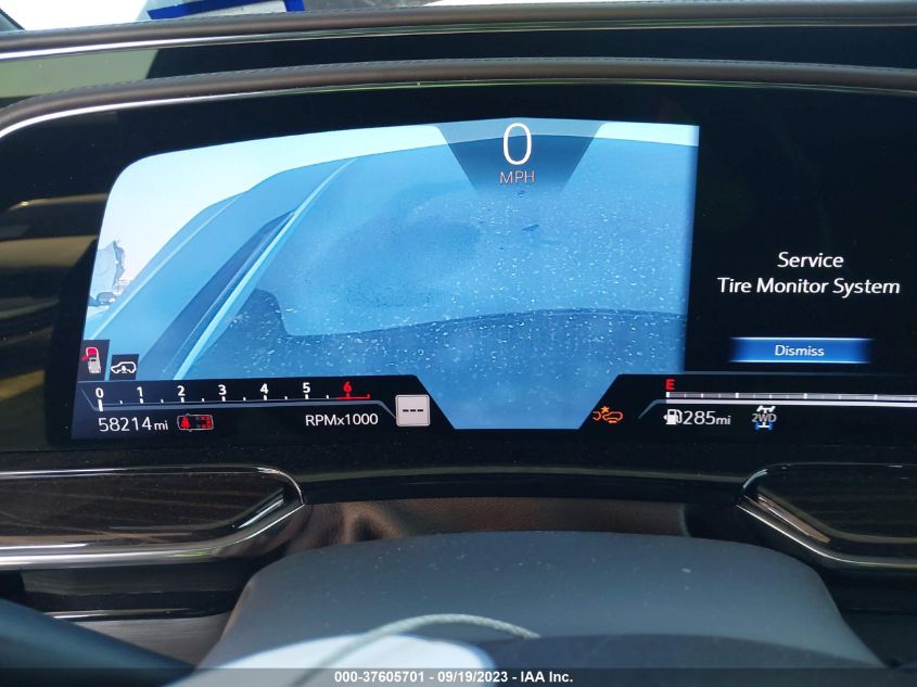 2021 Cadillac Escalade Sport VIN: 1GYS4FKL2MR158746 Lot: 37605701