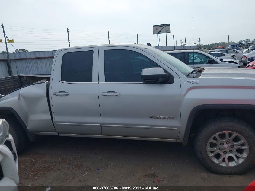 1GTV2UEC3FZ437943 2015 GMC Sierra 1500 Sle