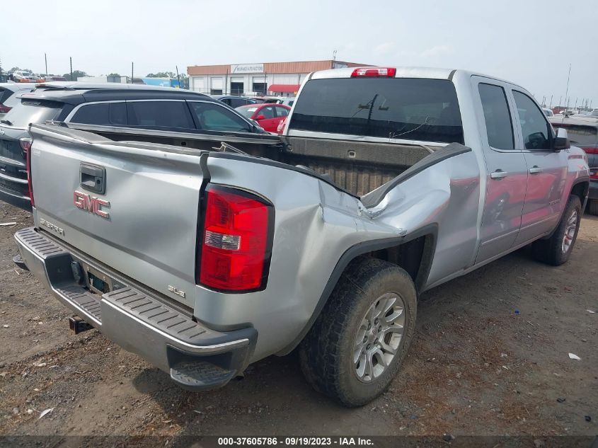 2015 GMC Sierra 1500 Sle VIN: 1GTV2UEC3FZ437943 Lot: 37605786