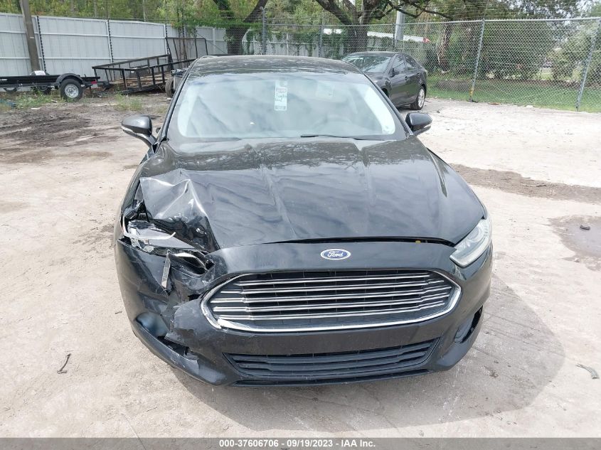 2016 Ford Fusion Se VIN: 3FA6P0H79GR288060 Lot: 37606706