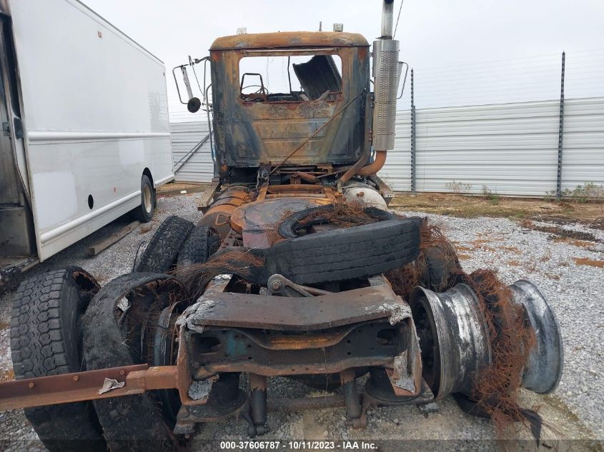 1993 Mack 600 Ch600 VIN: 1M2AA13Y1PW025484 Lot: 37606787