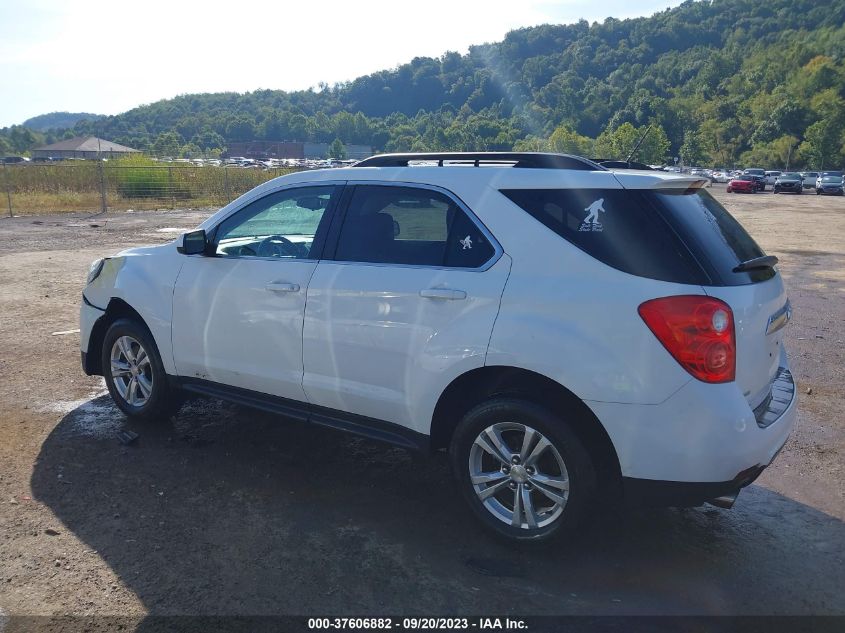 2015 Chevrolet Equinox 1Lt VIN: 2GNFLFE31F6239832 Lot: 37606882