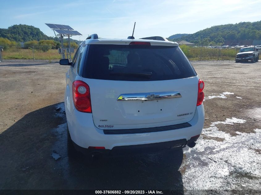 2015 Chevrolet Equinox 1Lt VIN: 2GNFLFE31F6239832 Lot: 37606882