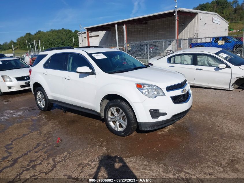 2GNFLFE31F6239832 2015 Chevrolet Equinox 1Lt