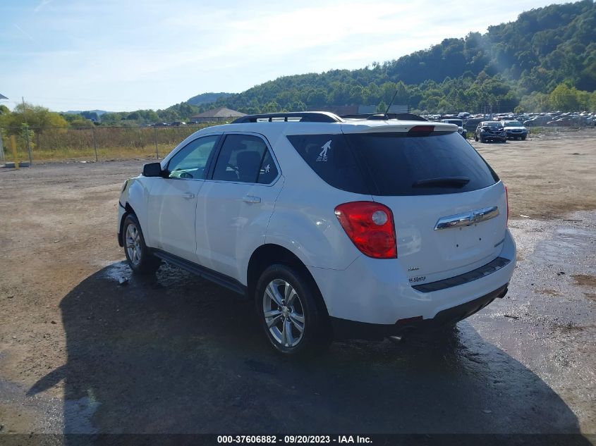 2015 Chevrolet Equinox 1Lt VIN: 2GNFLFE31F6239832 Lot: 37606882