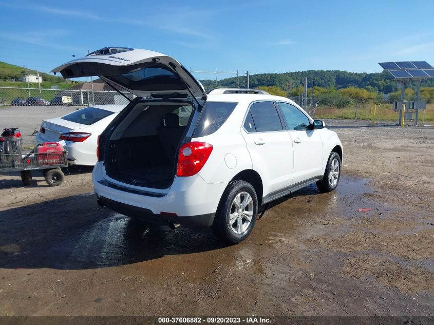 2015 Chevrolet Equinox 1Lt VIN: 2GNFLFE31F6239832 Lot: 37606882