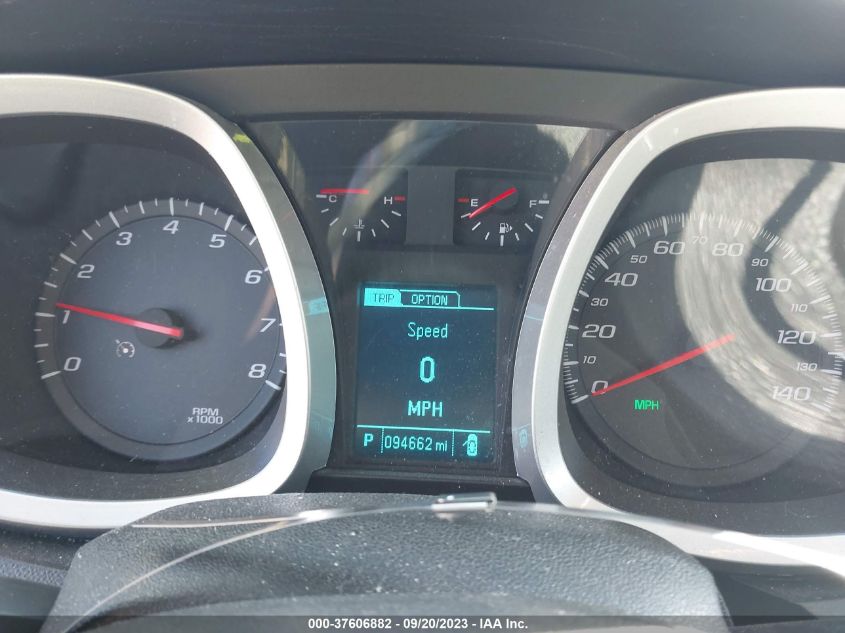 2GNFLFE31F6239832 2015 Chevrolet Equinox 1Lt