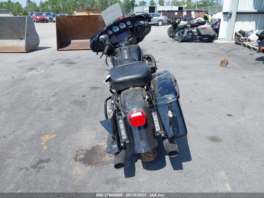 2020 Harley-Davidson Flhtk VIN: 1HD1KEF16LB653046 Lot: 37606909