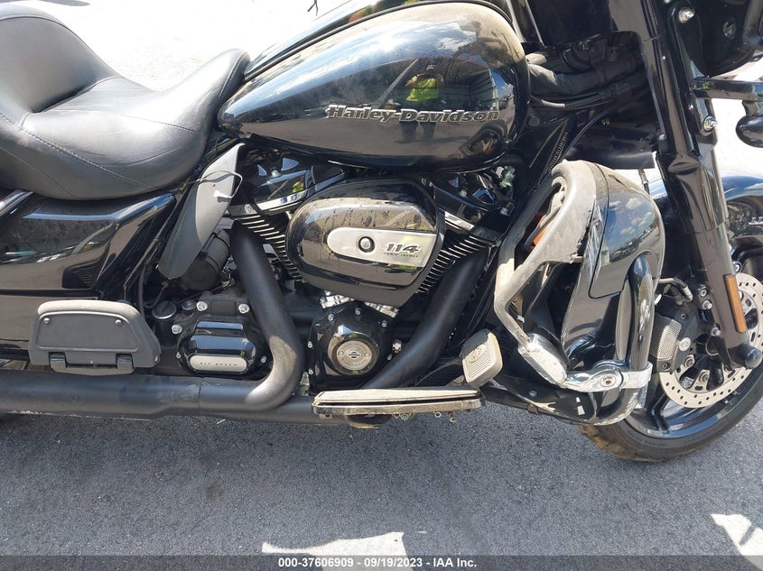 2020 Harley-Davidson Flhtk VIN: 1HD1KEF16LB653046 Lot: 37606909