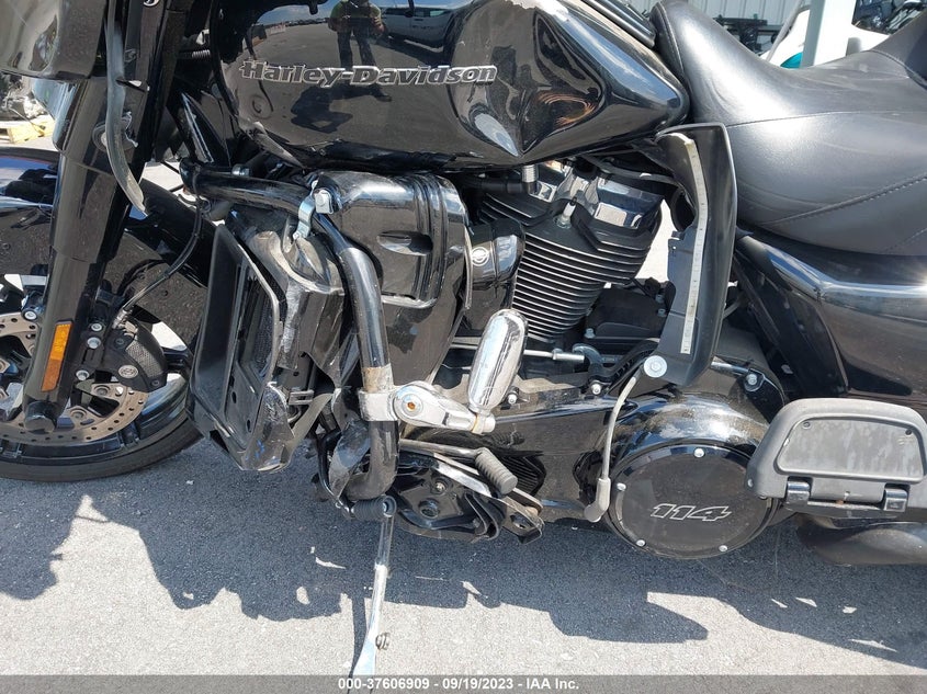 2020 Harley-Davidson Flhtk VIN: 1HD1KEF16LB653046 Lot: 37606909