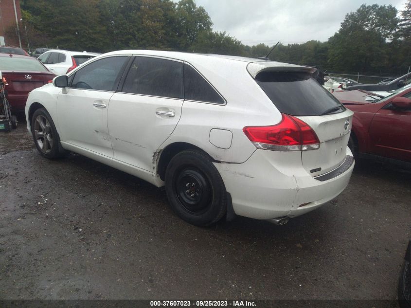 2010 Toyota Venza VIN: 4T3BK3BB9AU039377 Lot: 37607023