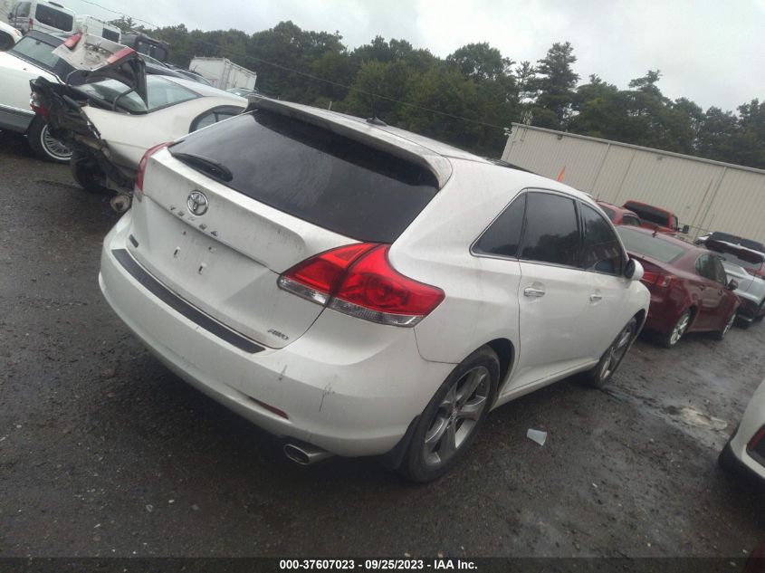 2010 Toyota Venza VIN: 4T3BK3BB9AU039377 Lot: 37607023