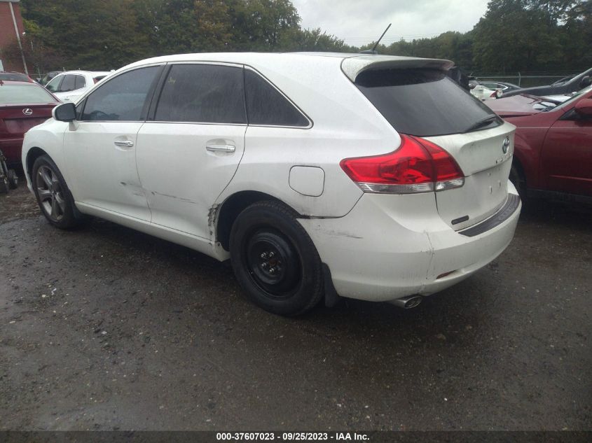 2010 Toyota Venza VIN: 4T3BK3BB9AU039377 Lot: 37607023