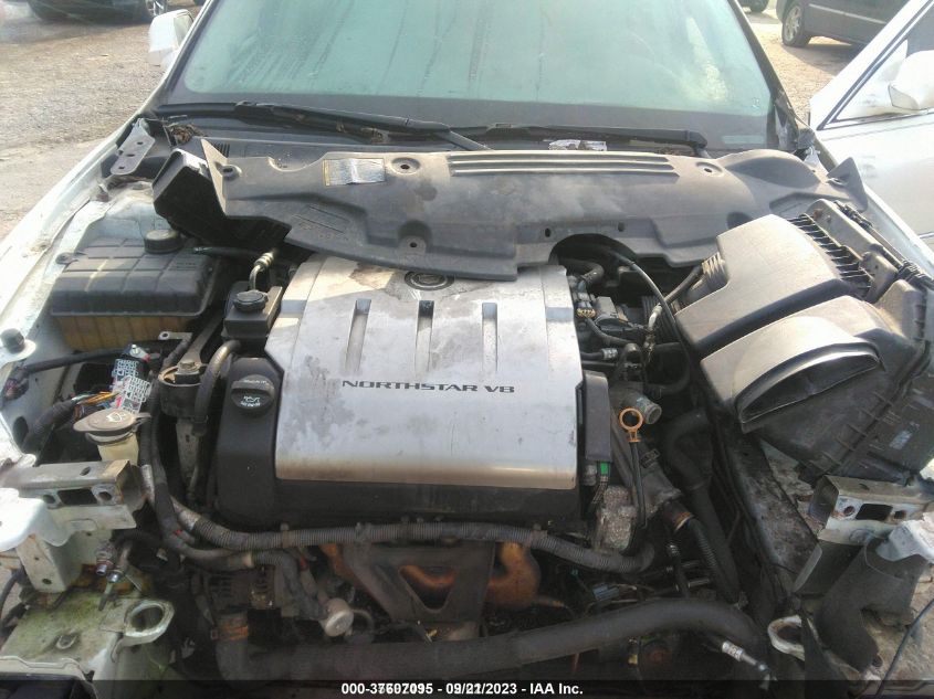 1G6KA5EY2AU115018 2010 Cadillac Dts Standard