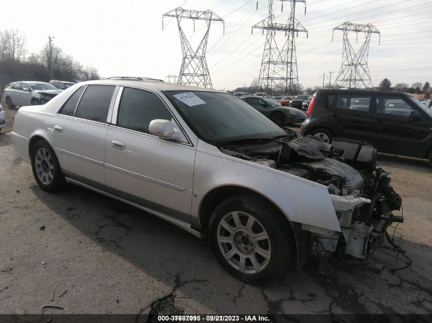 2010 Cadillac Dts Standard VIN: 1G6KA5EY2AU115018 Lot: 37607095