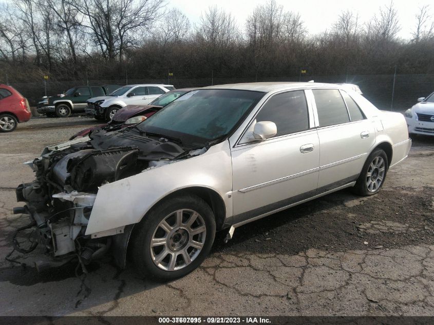 2010 Cadillac Dts Standard VIN: 1G6KA5EY2AU115018 Lot: 37607095