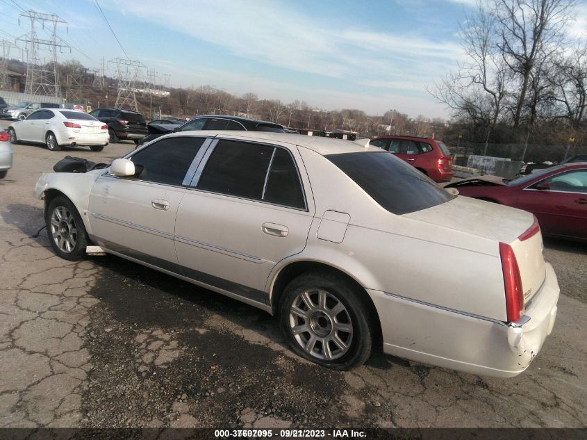 1G6KA5EY2AU115018 2010 Cadillac Dts Standard