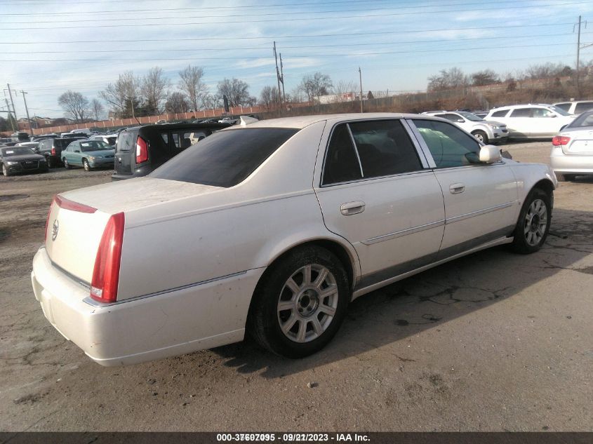 2010 Cadillac Dts Standard VIN: 1G6KA5EY2AU115018 Lot: 37607095