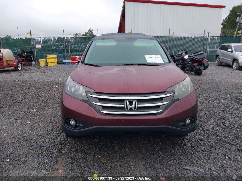 2013 Honda Cr-V Ex VIN: 5J6RM4H59DL068878 Lot: 37607139