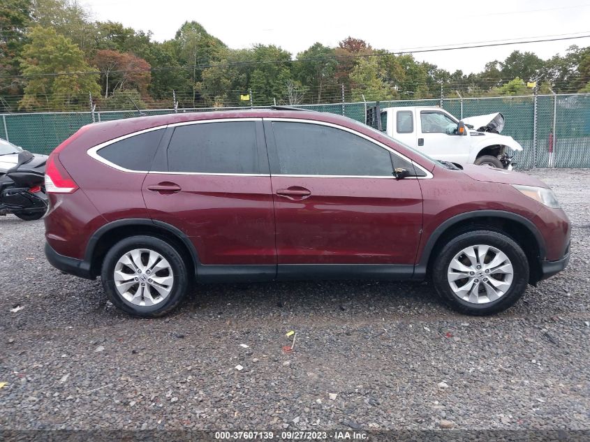 2013 Honda Cr-V Ex VIN: 5J6RM4H59DL068878 Lot: 37607139