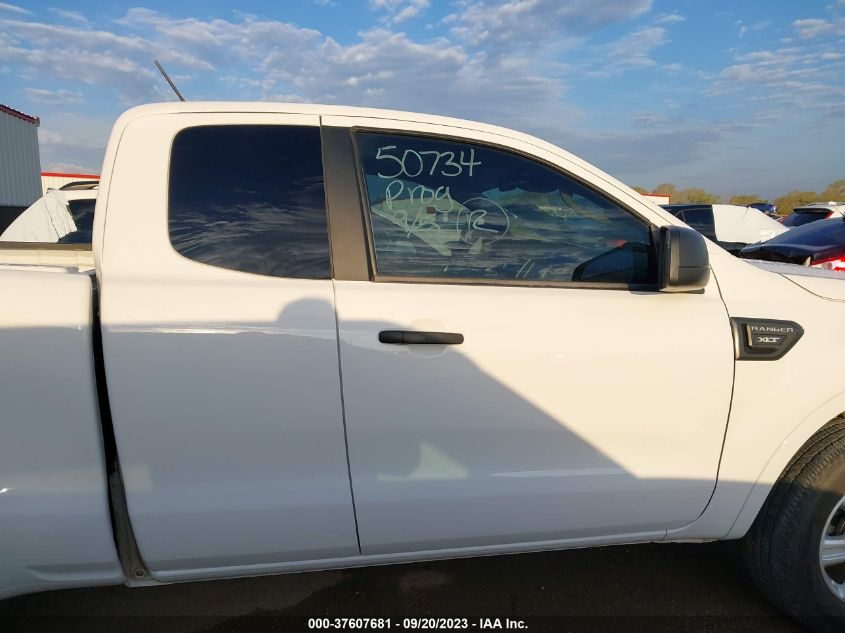 2019 Ford Ranger Xl/Xlt/Lariat VIN: 1FTER1EH9KLB14693 Lot: 37607681